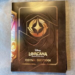 Disney Lorcana Archazia's Island Trading Card Pack - never opened